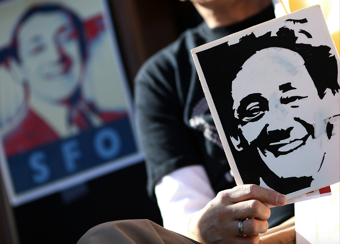 Harvey Milk